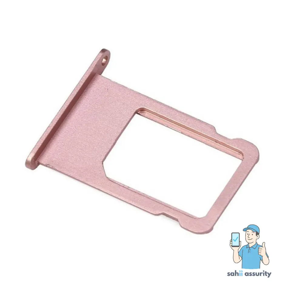 SIM Card Holder Tray for Apple iPhone SE thumbnail